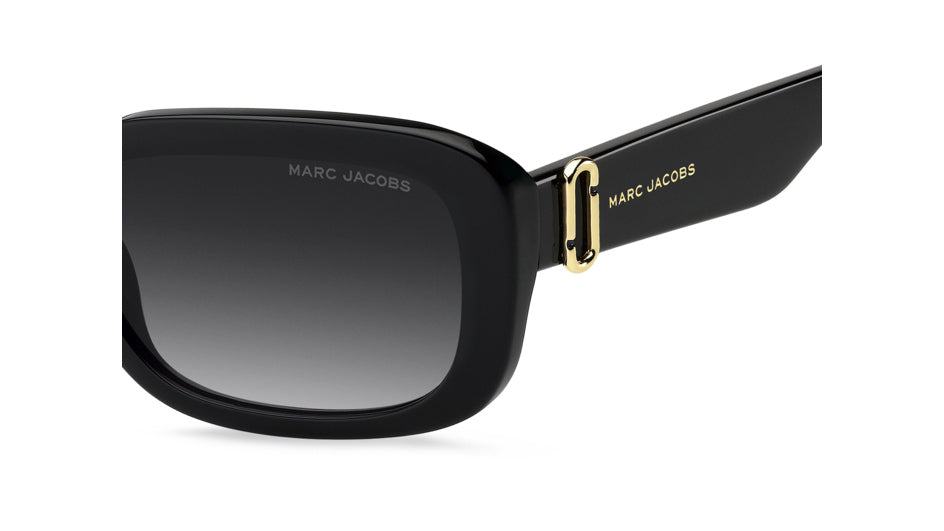 Marc Jacobs MARC 925/S 807-9O Noir - vue de côté