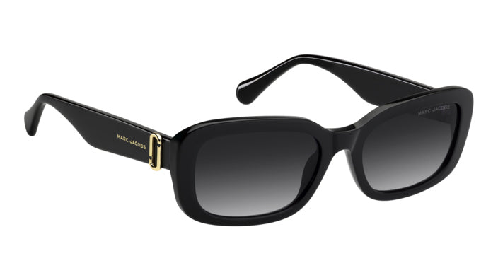 Marc Jacobs MARC 925/S 807-9O Noir - autre vue trois-quarts