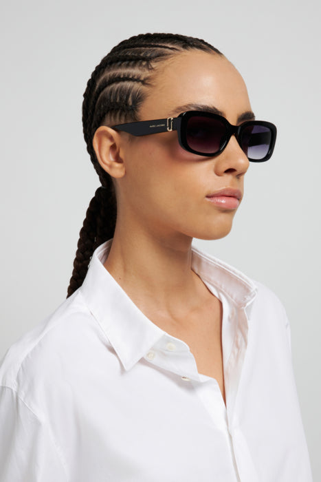 Marc Jacobs MARC 925/S 807-9O Noir - photo portée