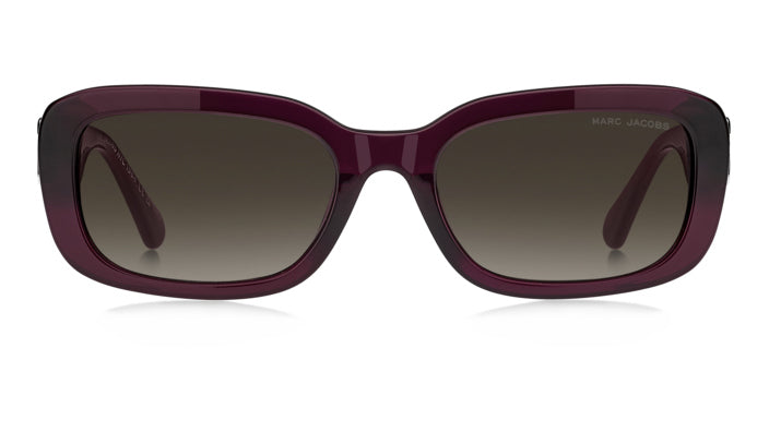 Marc Jacobs MARC 925/S LHF-HA Bordeaux - vue de face