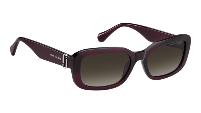 Marc Jacobs MARC 925/S LHF-HA Bordeaux - autre vue trois-quarts