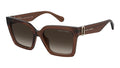 Marc Jacobs MARC 926/G/S 09Q-HA Marron - vue trois-quarts