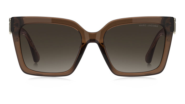 Marc Jacobs MARC 926/G/S 09Q-HA Marron - vue de face