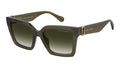 Marc Jacobs MARC 926/G/S 1ED-9K Vert - vue trois-quarts