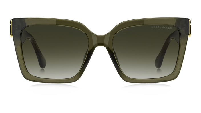 Marc Jacobs MARC 926/G/S 1ED-9K Vert - vue de face