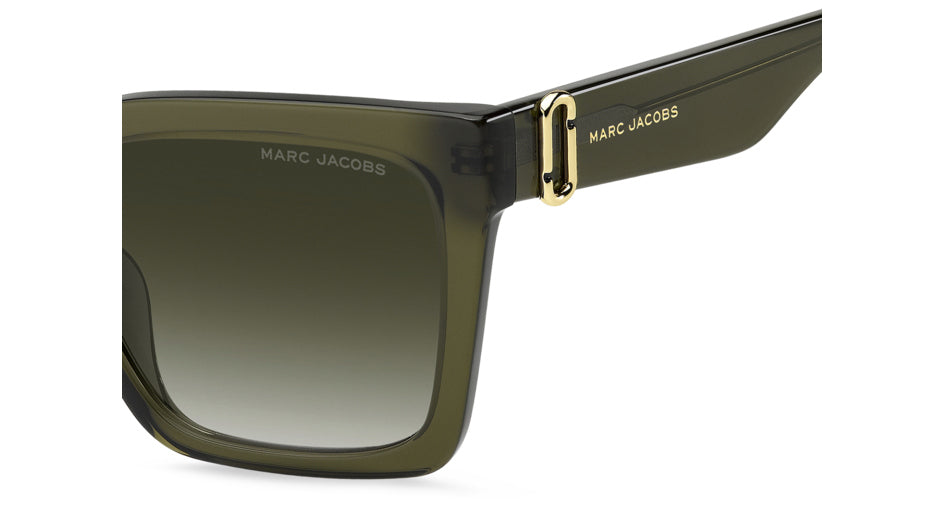 Marc Jacobs MARC 926/G/S 1ED-9K Vert - vue de côté