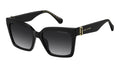 Marc Jacobs MARC 926/G/S 807-9O Noir - vue trois-quarts