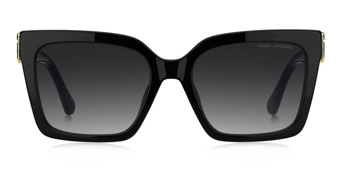 Marc Jacobs MARC 926/G/S 807-9O Noir - vue de face