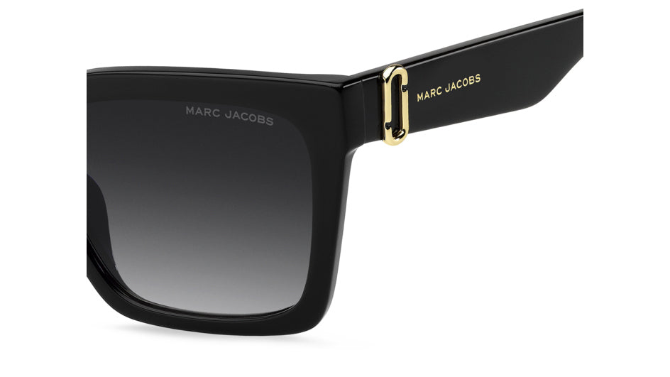 Marc Jacobs MARC 926/G/S 807-9O Noir - vue de côté