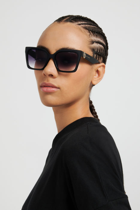 Marc Jacobs MARC 926/G/S 807-9O Noir - photo portée