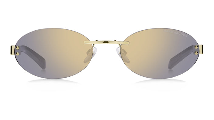 Marc Jacobs MARC 929/S LKS-K1 Or bleu - vue de face