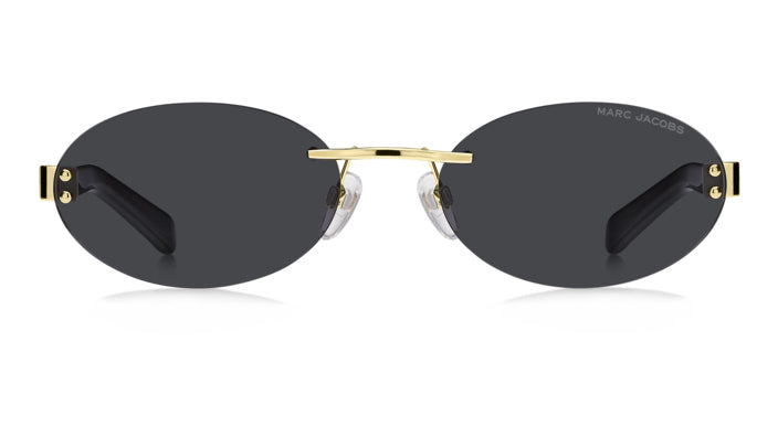 Marc Jacobs MARC 929/S RHL-IR Or noir - vue de face