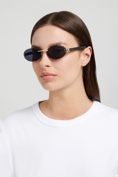 Marc Jacobs MARC 929/S RHL-IR Or noir - photo portée