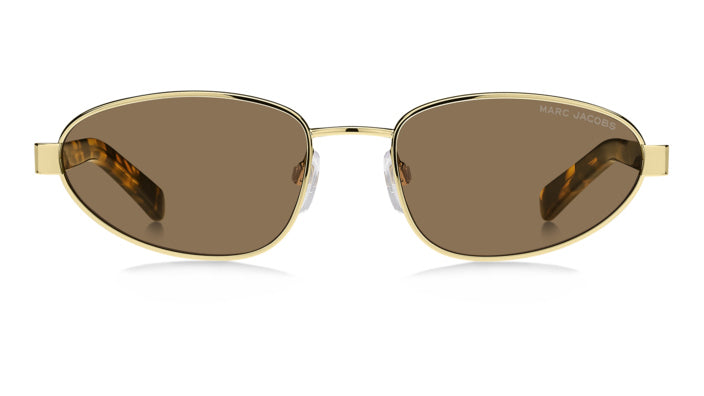 Marc Jacobs MARC 930/S 01Q-70 Or marron - vue de face