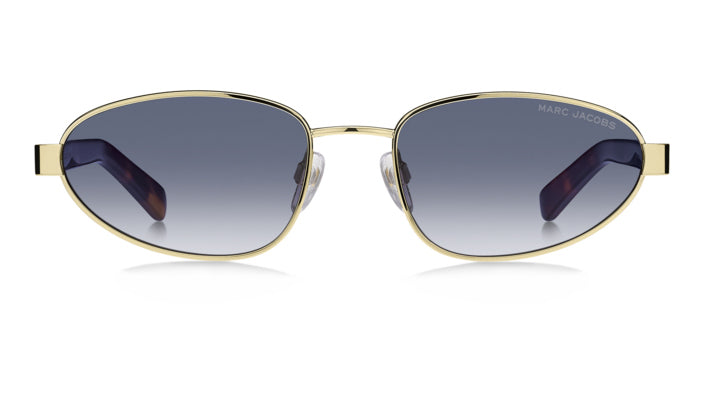 Marc Jacobs MARC 930/S LKS-08 Or bleu - vue de face