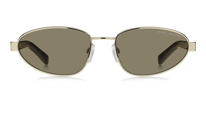 Marc Jacobs MARC 930/S PEF-QT Or vert - vue de face