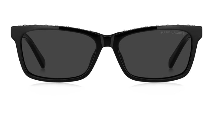 Marc Jacobs MARC 933/N/S 807-IR Noir - vue de face