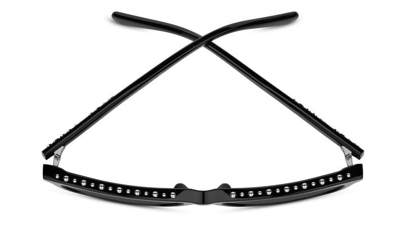 Marc Jacobs MARC 933/N/S 807-IR Noir - vue arrière