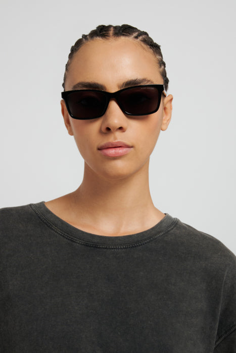 Marc Jacobs MARC 933/N/S 807-IR Noir - photo portée