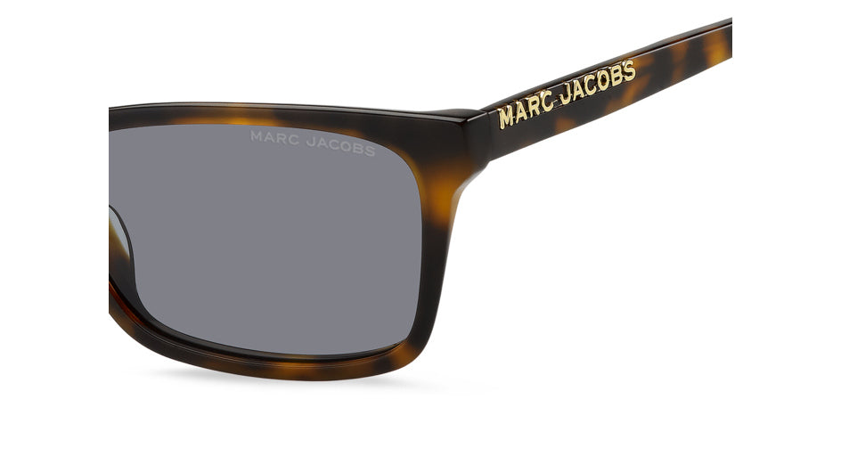 Marc Jacobs MARC 933/S 086-IR Havane marron - vue de côté