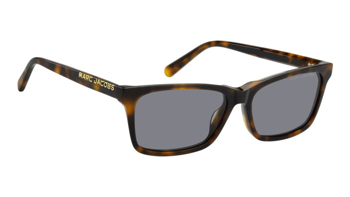 Marc Jacobs MARC 933/S 086-IR Havane marron - autre vue trois-quarts