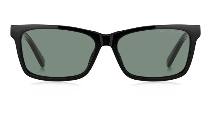 Marc Jacobs MARC 933/S 7ZJ-QT Noir vert - vue de face