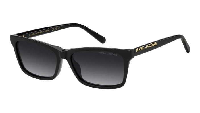 Marc Jacobs MARC 933/S 807-9O Noir - vue trois-quarts