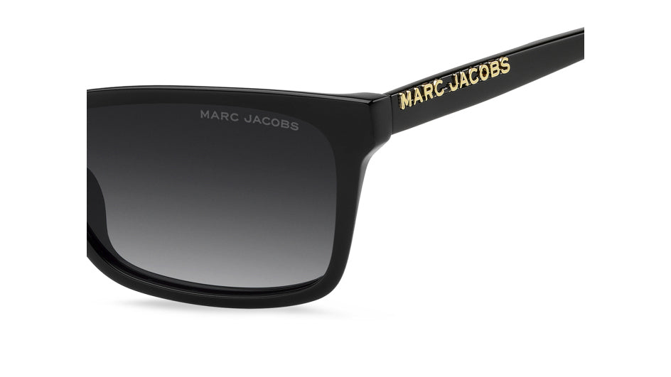 Marc Jacobs MARC 933/S 807-9O Noir - vue de côté