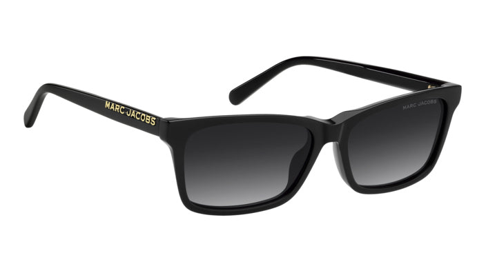 Marc Jacobs MARC 933/S 807-9O Noir - autre vue trois-quarts