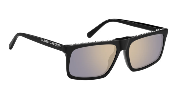 Marc Jacobs MARC 934/N/S 807-K1 Noir - autre vue trois-quarts