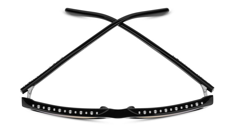 Marc Jacobs MARC 934/N/S 807-K1 Noir - vue arrière