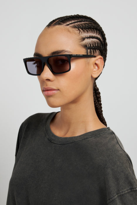 Marc Jacobs MARC 934/N/S 807-K1 Noir - photo portée