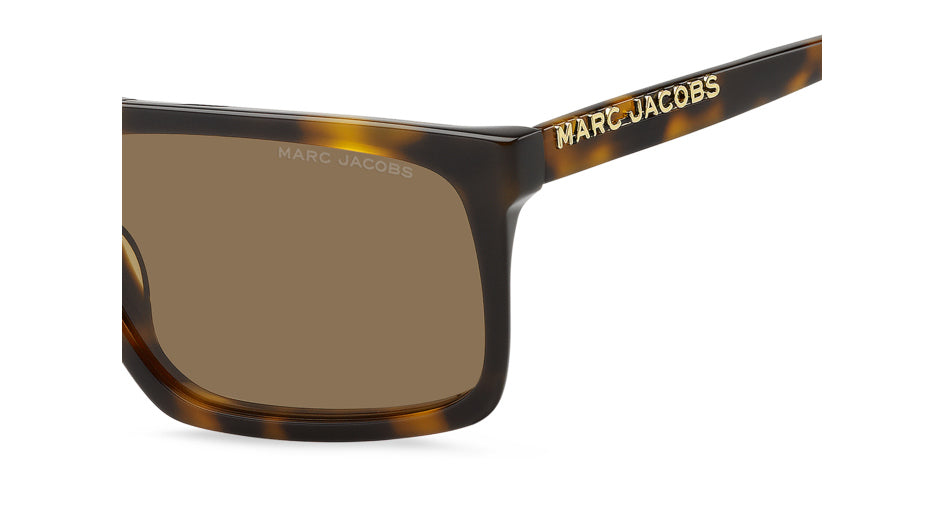 Marc Jacobs MARC 934/S 086-70 Havane marron - vue de côté