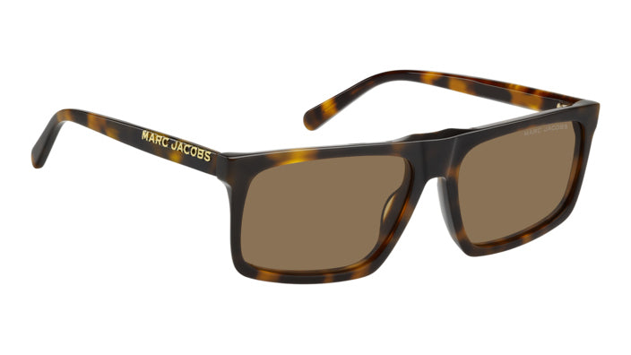 Marc Jacobs MARC 934/S 086-70 Havane marron - autre vue trois-quarts