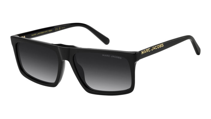 Marc Jacobs MARC 934/S 807-9O Noir - vue trois-quarts