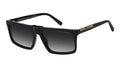 Marc Jacobs MARC 934/S 807-9O Noir - vue trois-quarts