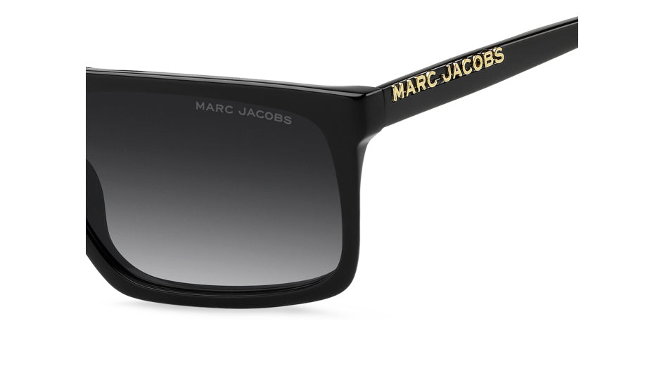 Marc Jacobs MARC 934/S 807-9O Noir - vue de côté