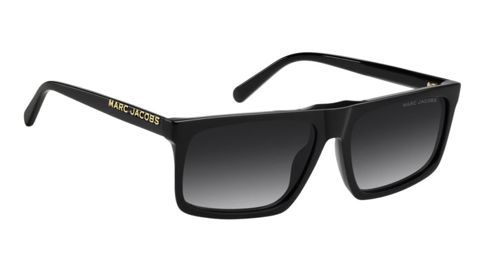 Marc Jacobs MARC 934/S 807-9O Noir - autre vue trois-quarts