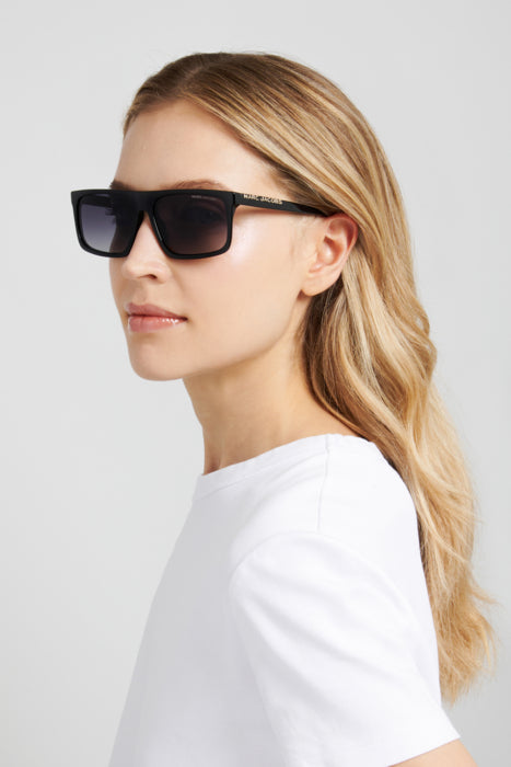 Marc Jacobs MARC 934/S 807-9O Noir - photo portée
