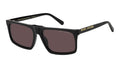 Marc Jacobs MARC 934/S OIT-4S Noir rouge - vue trois-quarts