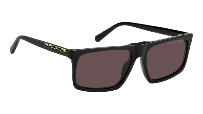 Marc Jacobs MARC 934/S OIT-4S Noir rouge - autre vue trois-quarts