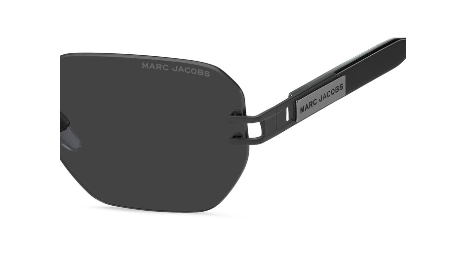Marc Jacobs MARC 944/S 003-IR Noir - vue de côté