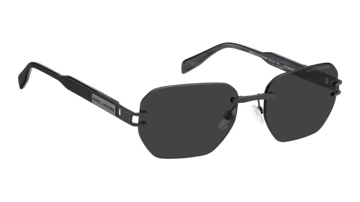 Marc Jacobs MARC 944/S 003-IR Noir - autre vue trois-quarts