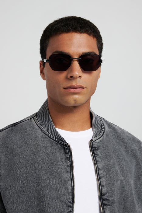 Marc Jacobs MARC 944/S 003-IR Noir - photo portée