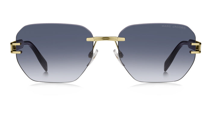 Marc Jacobs MARC 944/S RHL-08 Or noir - vue de face