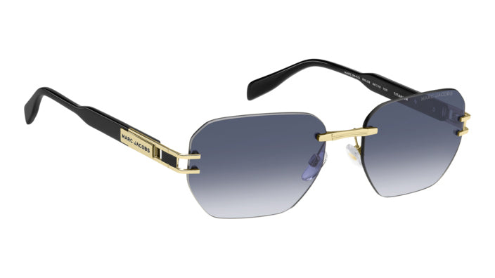 Marc Jacobs MARC 944/S RHL-08 Or noir - autre vue trois-quarts