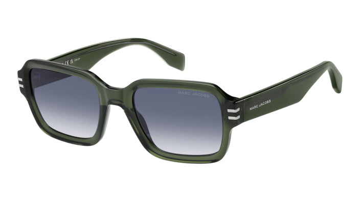 Marc Jacobs MARC 946/S 1ED-08 Vert - vue trois-quarts
