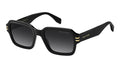 Marc Jacobs MARC 946/S 807-9O Noir - vue trois-quarts