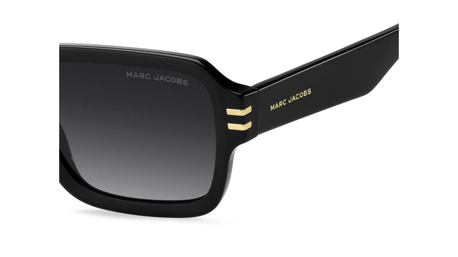 Marc Jacobs MARC 946/S 807-9O Noir - vue de côté