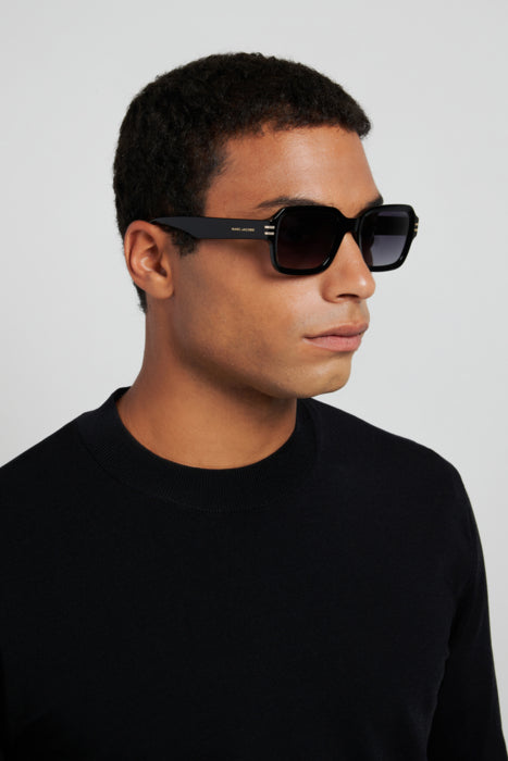 Marc Jacobs MARC 946/S 807-9O Noir - photo portée